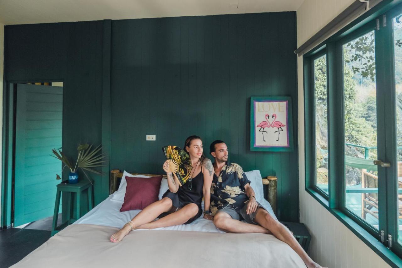 Leela Garden Resort Ban Nok 외부 사진