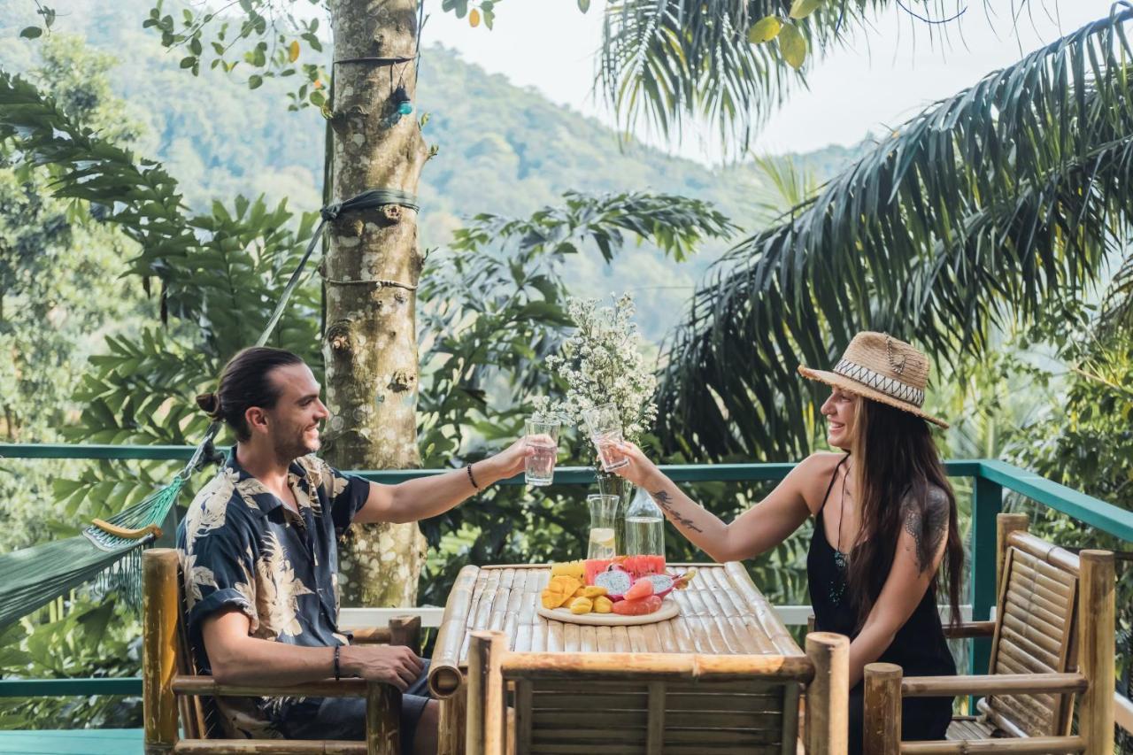 Leela Garden Resort Ban Nok 외부 사진